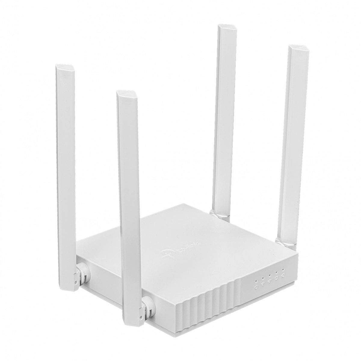 C24 TP-LINK 4 puertos 100 WAN 5GHz-433mbps 2,4GHz-300mbps 4 antenas fijas Router AC750