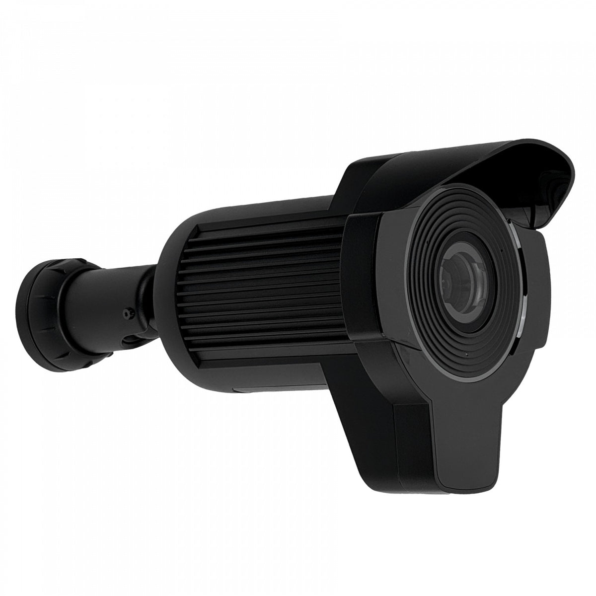 UVC-AI-LPR UBIQUITI Negro Bala LPR 8MP IR15m 3X IP66 1-1000 Mic Camara req-PoE+