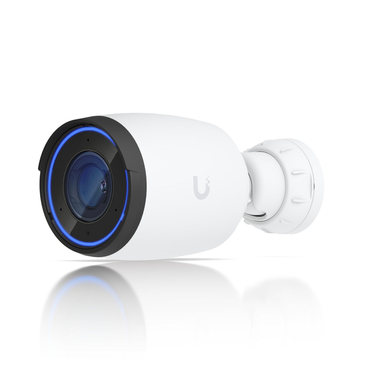 UVC-AI-PRO-W. UI Blanca 4K AI+ 1-1000 CámaraIP Zoom-óptico3X IP65 Mic req-PoE-af UVC-AI-PRO-WHITE UBIQUITI