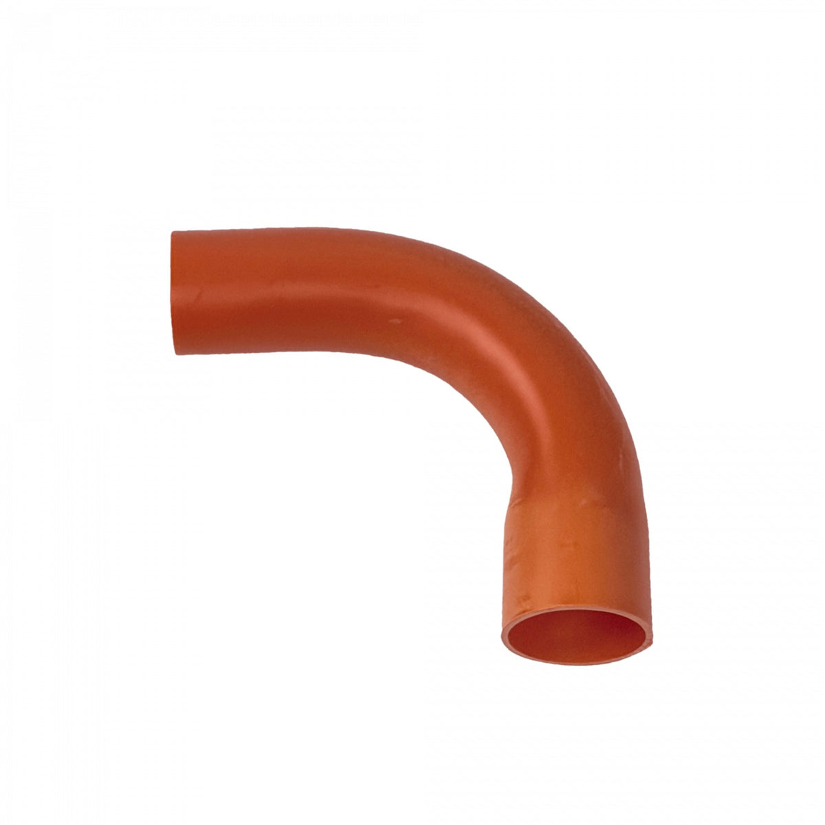 NVC25-C 25mm Codo PVC para Tubo Naranjo Certificacion SEC