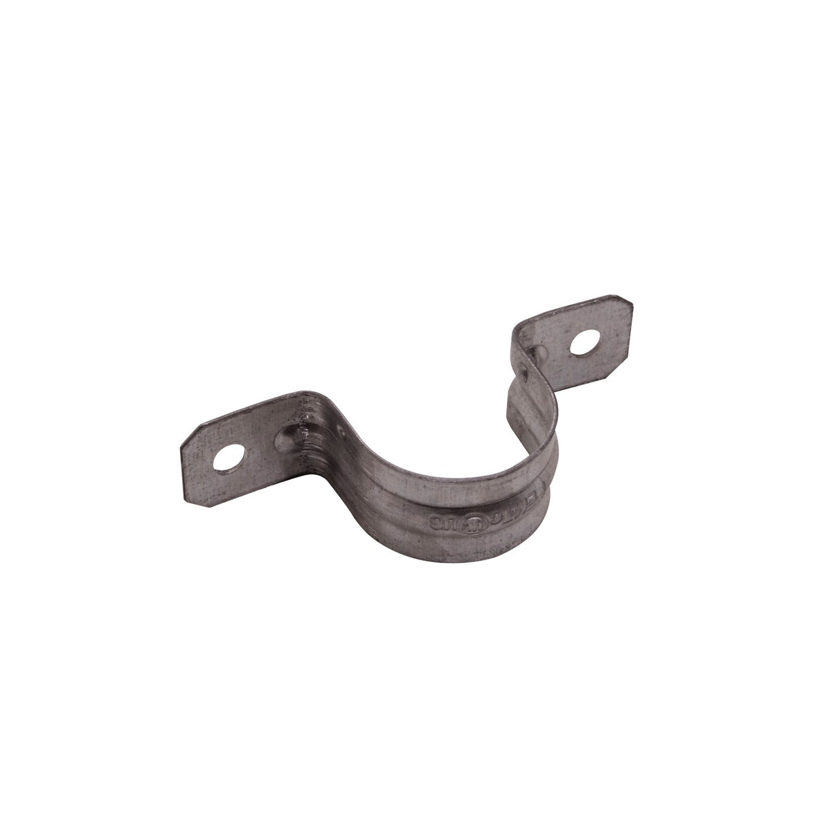 EMT01-A2 Abrazadera de Sujeción de 1 Pulgada para 2 Tubos Conduit de Metal Rígido