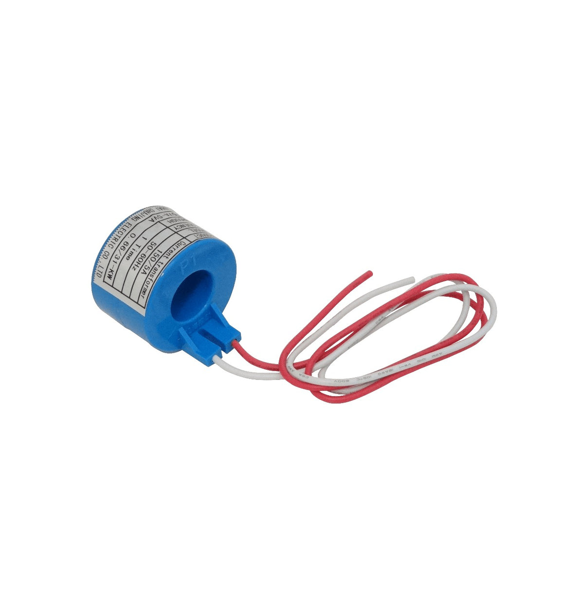 CT5-150 Transformador de Corriente 150A/5A Clase-0,5 23mm-interior 50mm-exterior Diámetros Paso-Unico