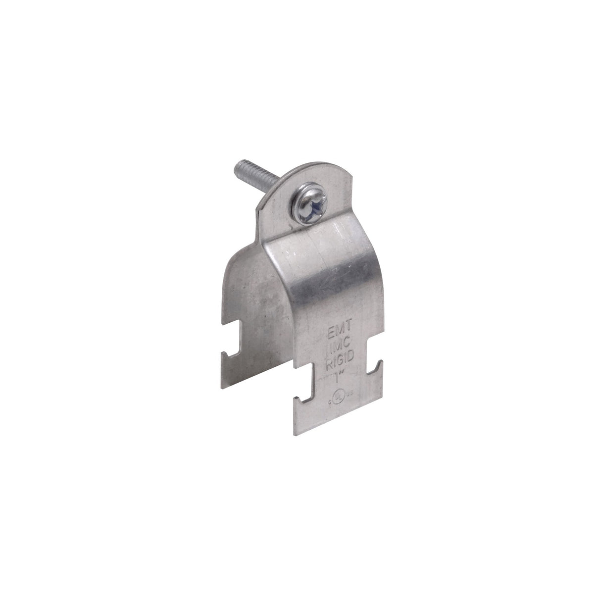 EMT01-RUC 1-Pulg 32mm RUC Abrazadera para Perfil Strut para Tubería Rígida Metálica 32x71mm