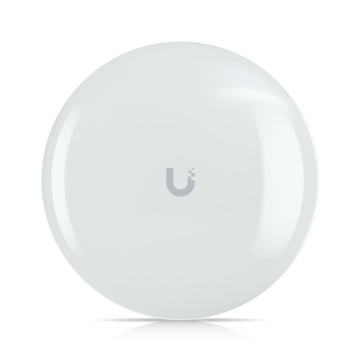 UDB-PRO. Enlace inalámbrico de 5 km en banda de 5 GHz, puente de radio de 867 Mbps con antena de 19 dBi, rango 2-1000, alimentación PoE pasiva de 48 V incluida, modelo UDB-PRO-EU de Ubiquiti.