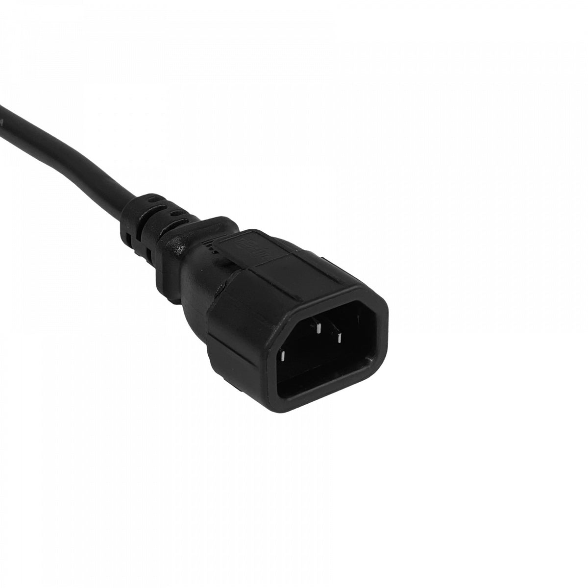 PLC13BK TRIPPLITE Bloqueo Individual Negro para Conector C13 Plug-Lock