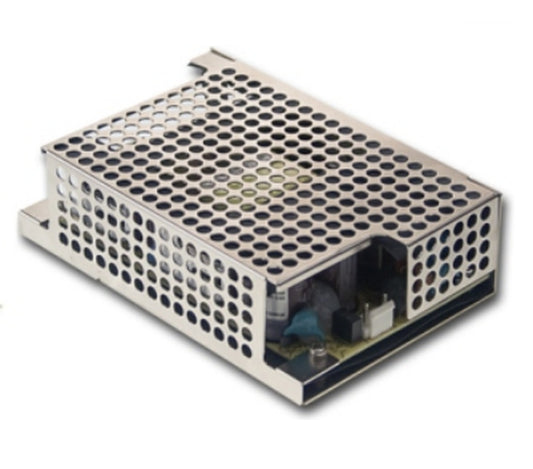 Fuente de poder uso seguridad 100W PSC-100 - Gabinete sin ventilador - 13.8V / 13.8V