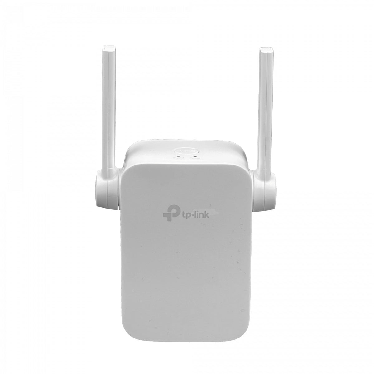TL-WA855RE TP-LINK Extensor de Señal Inalámbrica de 2,4GHz con 2 Antenas Integradas, Velocidad de 300Mbps y Puerto Fast Ethernet, Alimentación 220V