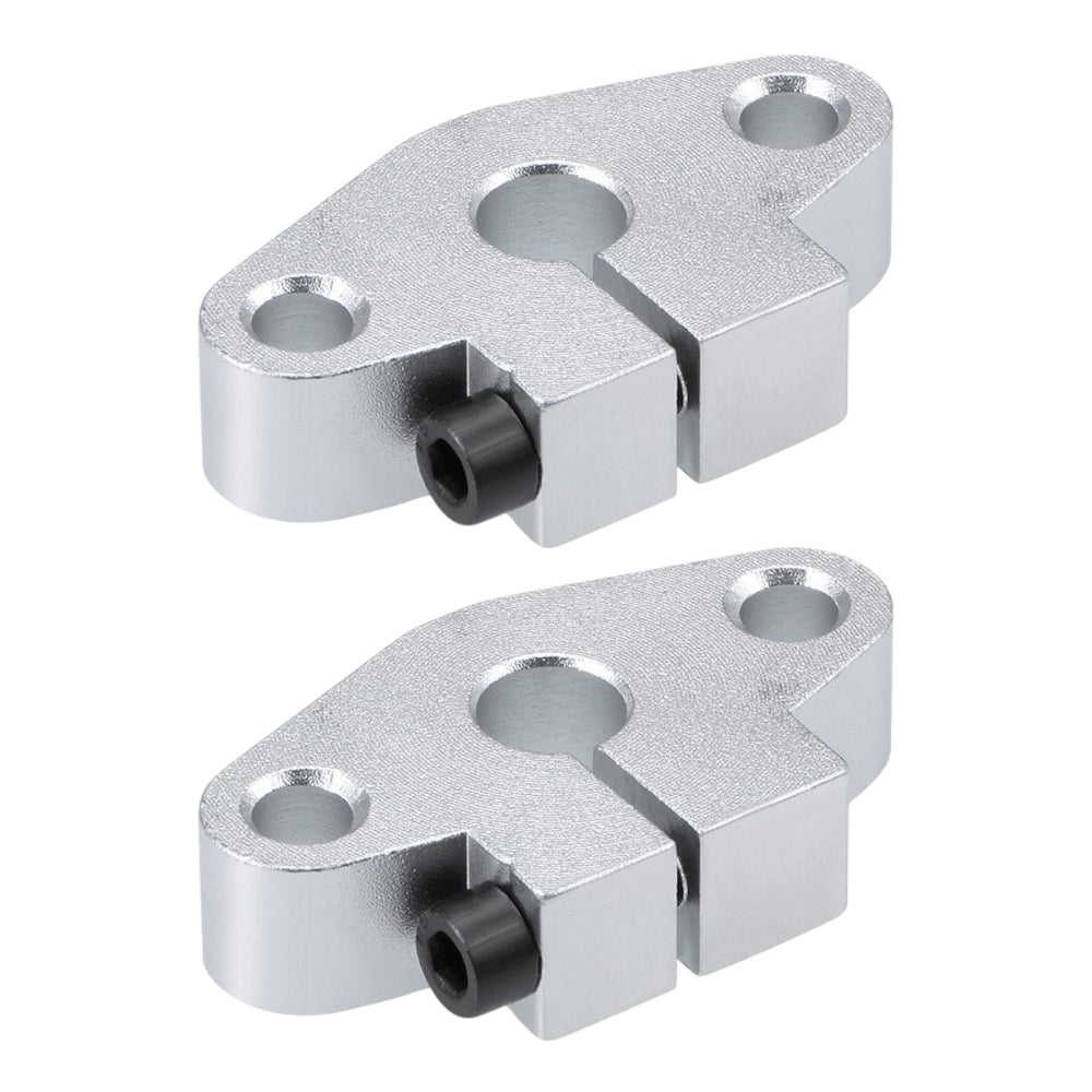 SHF25 - Soporte lateral para ejes de 25 mm (Pack 2 und)