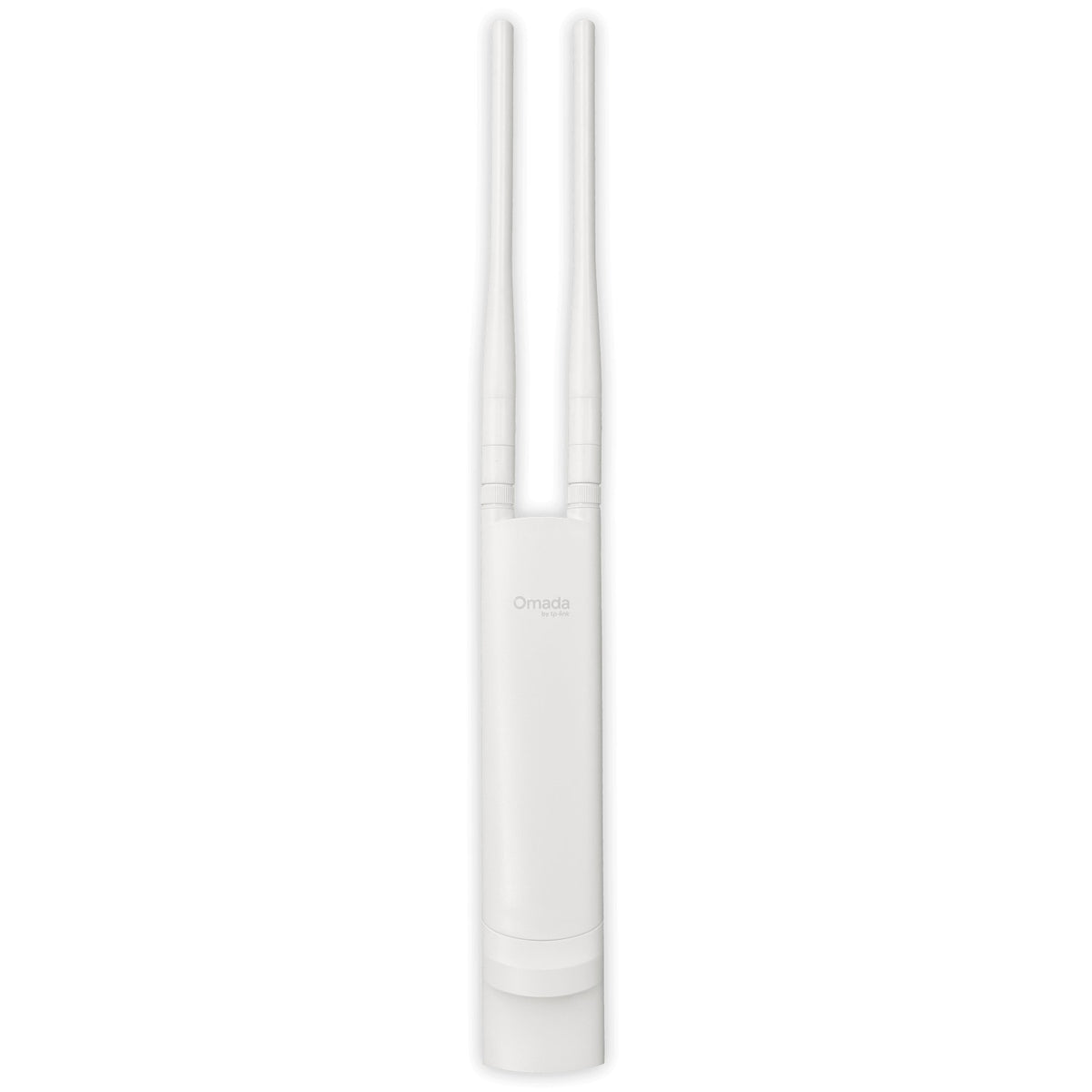 EAP225-OUTDOOR TP-LINK Punto de acceso 2,4/5GHz 1 puerto 100Mbps 2 antenas RPSMA 3/4dBi para exteriores incluye PoE pasivo 24V 300+867Mbps