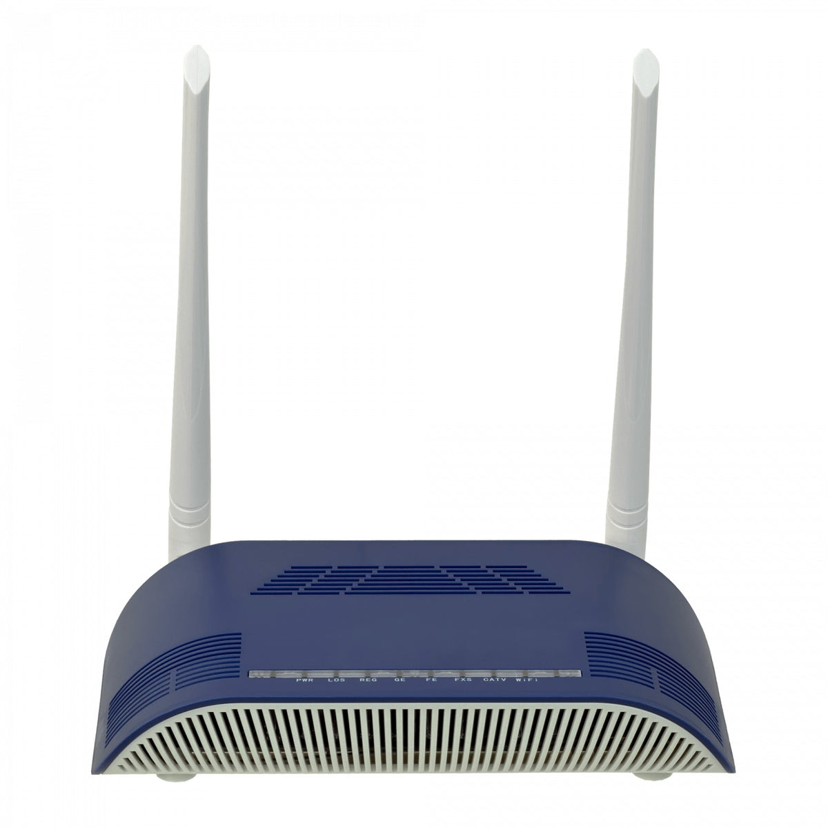 WK-3800CW WOLCK Terminal de Red Óptica XPON con CATV, RJ11, WiFi 2.4GHz, LAN 1-1000/1-100, PON-SC/APC-SM, incluye Fuente 12V