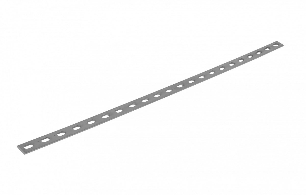 ESCAM-A LINKCHIP Barra de Unión Múltiple 550x18x4mm para Escalerilla Tipo Canasto de Malla de Alambre