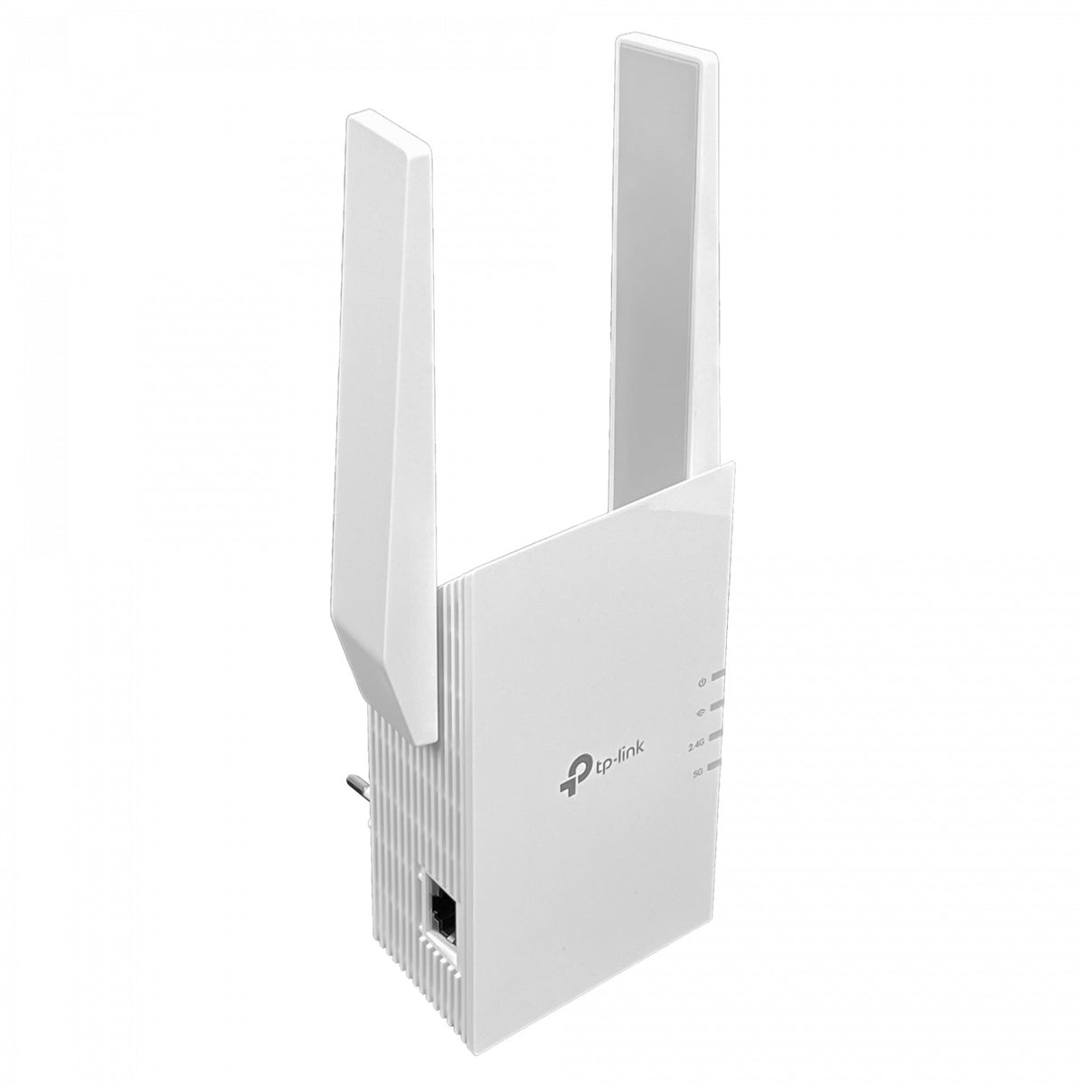 RE605X TP-LINK Extensor de señal WiFi6 AX1800 banda dual 5/2,4GHz 1201/574mbps puerto 1-1000 2-Antenas