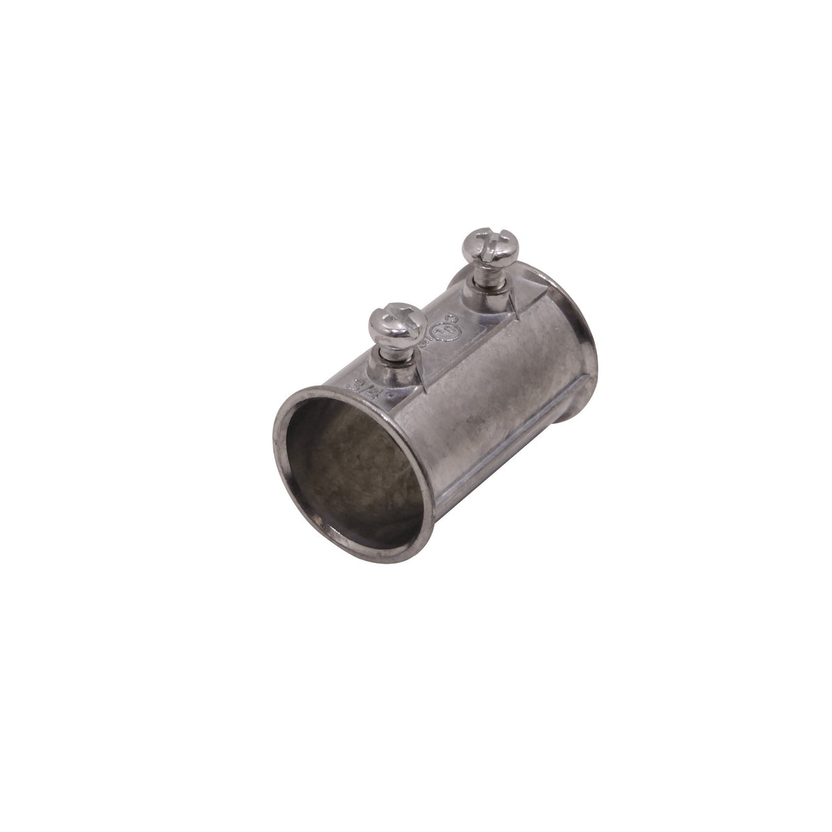 EMT34-ZU Conector de Zinc de 3/4 de Pulgada para Tubería Conduit Metálica Rígida E337830