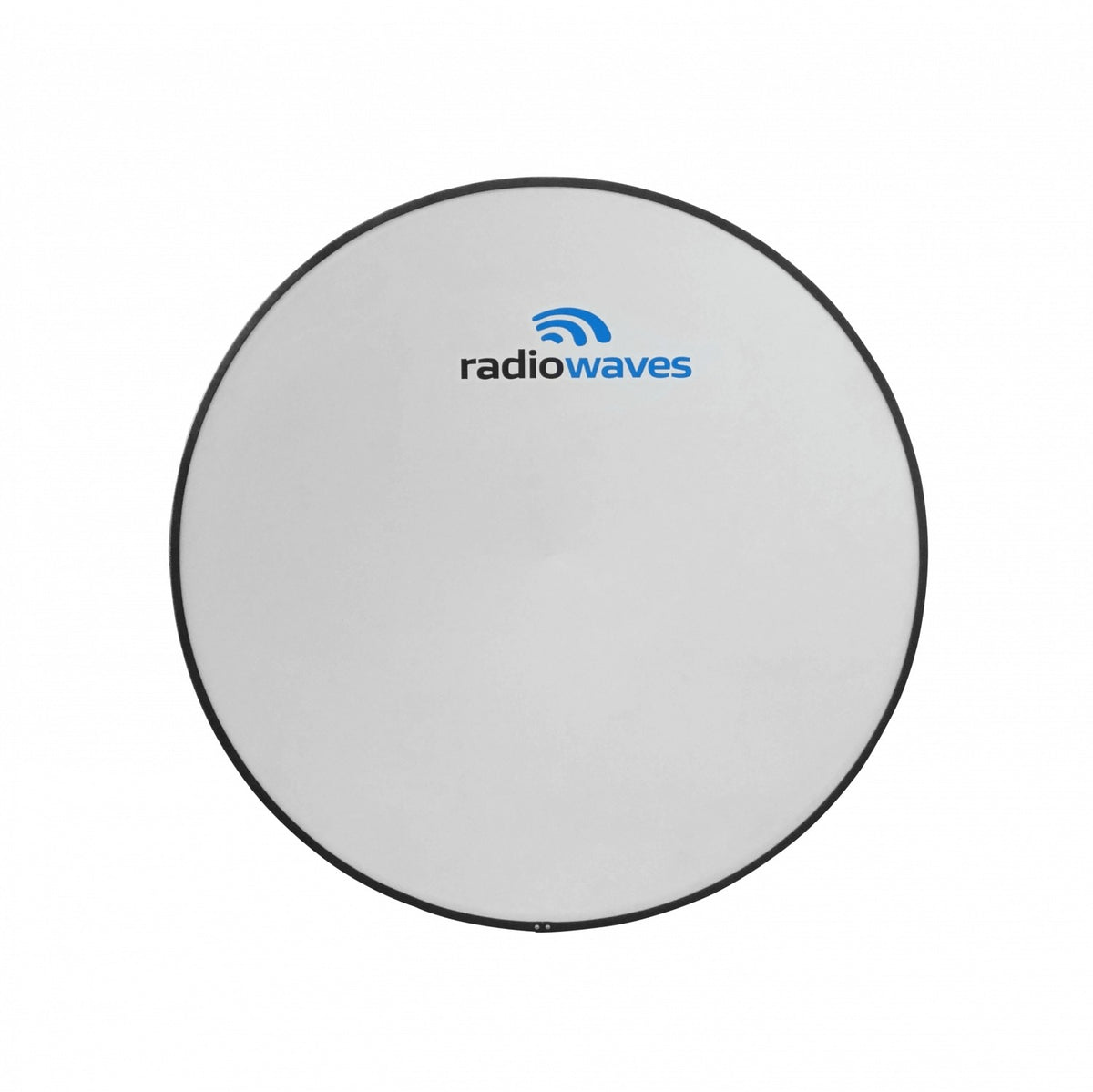 HPD4-24NS RADIOWAVES 27dBi 2,4GHz-2,7GHz 1200mm 7,3º 2x2 2-N-H Antena Dish c/Rad