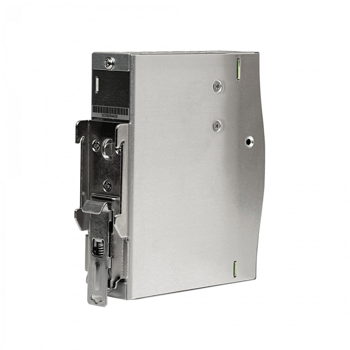 NDR-75-24 MEANWELL 24VDC 76W 3,2A Rango ajustable/24-28V Ancho-33mm Carril-DIN Fuente de Alimentación