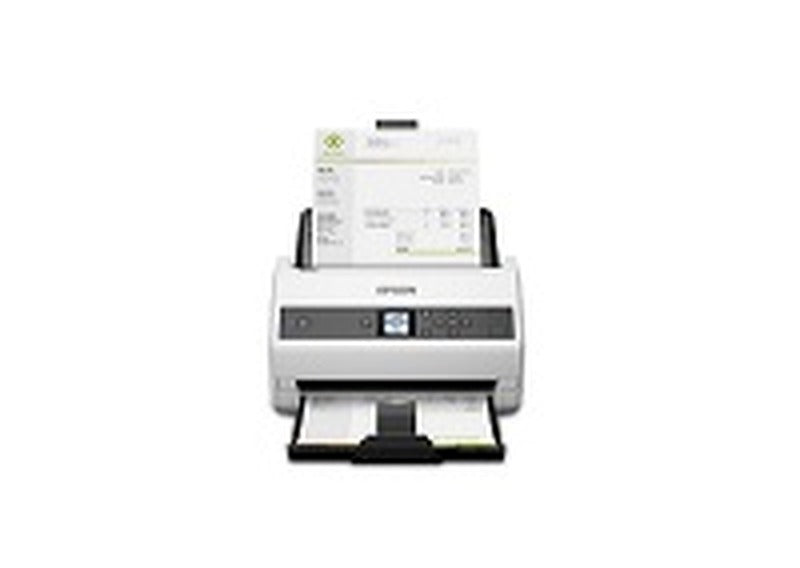 Epson WorkForce B11B250201 escaner Escáner alimentado con hojas 600 x 600 DPI A3 Negro, Blanco