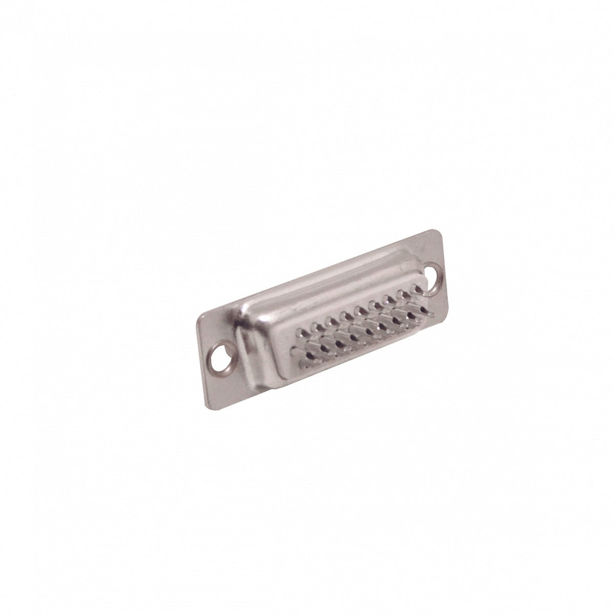 DB26-H Conector Hembra DA-26 DB26 de 26 Pines y 39mm para Soldar sin Cubierta HD26