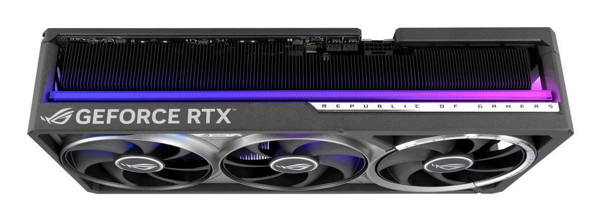 ASUS ROG-ASTRAL-RTX5080-O16G-GAMING Video Card GDDR7