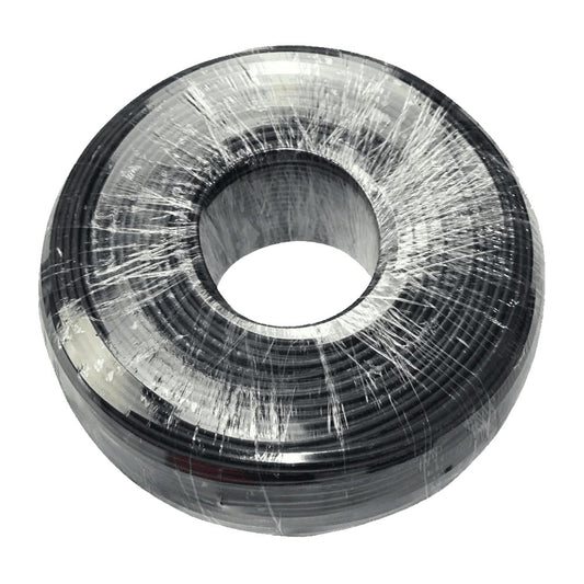 Cable Fotovoltaico Bipolar 2.5mm² – Negro+Rojo (100M)