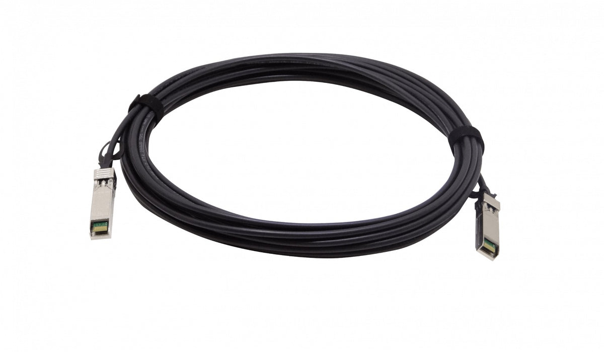 S+DA0010 LRLINK Cable de Interconexión Directa SFP+ 10G de 10 Metros DAC de Cobre para Backbone