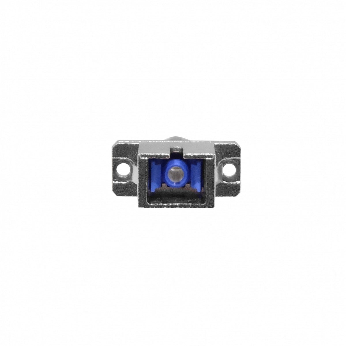 FASTC ST-SC Metalico SM SX-Simplex Acoplador Optico Adaptador para Panel-Parche/Caja