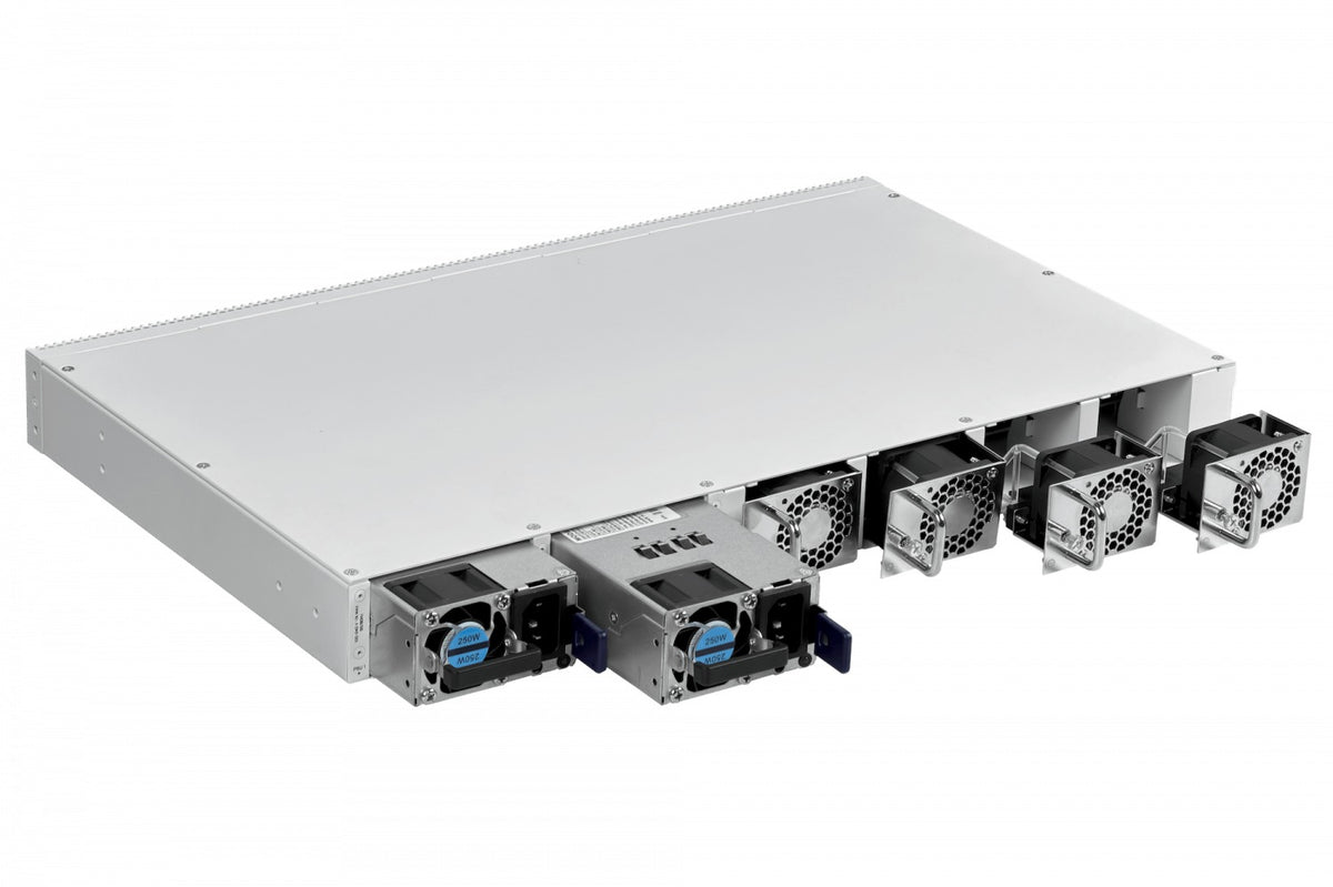 CRS812-8DS-2DQ-2DDQ MIKROTIK Conmutador 8 puertos 50G 2 puertos 200G 2 puertos 400G 2 puertos 10G QSFP56-DD SFP56 Alimentación dual 220Vac