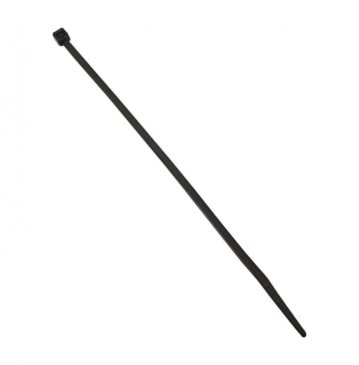 CV-200NE LINKMADE 203x4,6mm Sujetacables de plástico Color negro 100 unidades Para intemperie-UV Poliamida