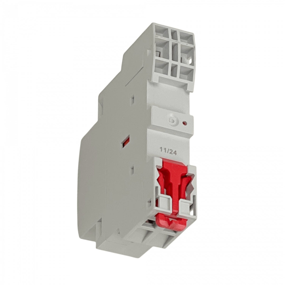 CONTA-25 HAMPER 25A Contactor Monofásico Carril DIN 230/400V 1 Contacto NA IP20 Homologado SEC