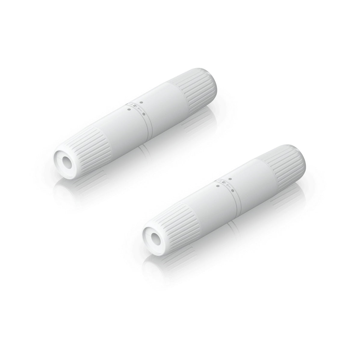 UACC-CC6A. UI UI 2un Acoplador de Exterior Cat6A RJ45-HH IPX6 UACC-RJ45-COUPLER-C6A-OUTDOOR UACC-RJ45-COUPLER-C6A-OUTDOOR UBIQUITI