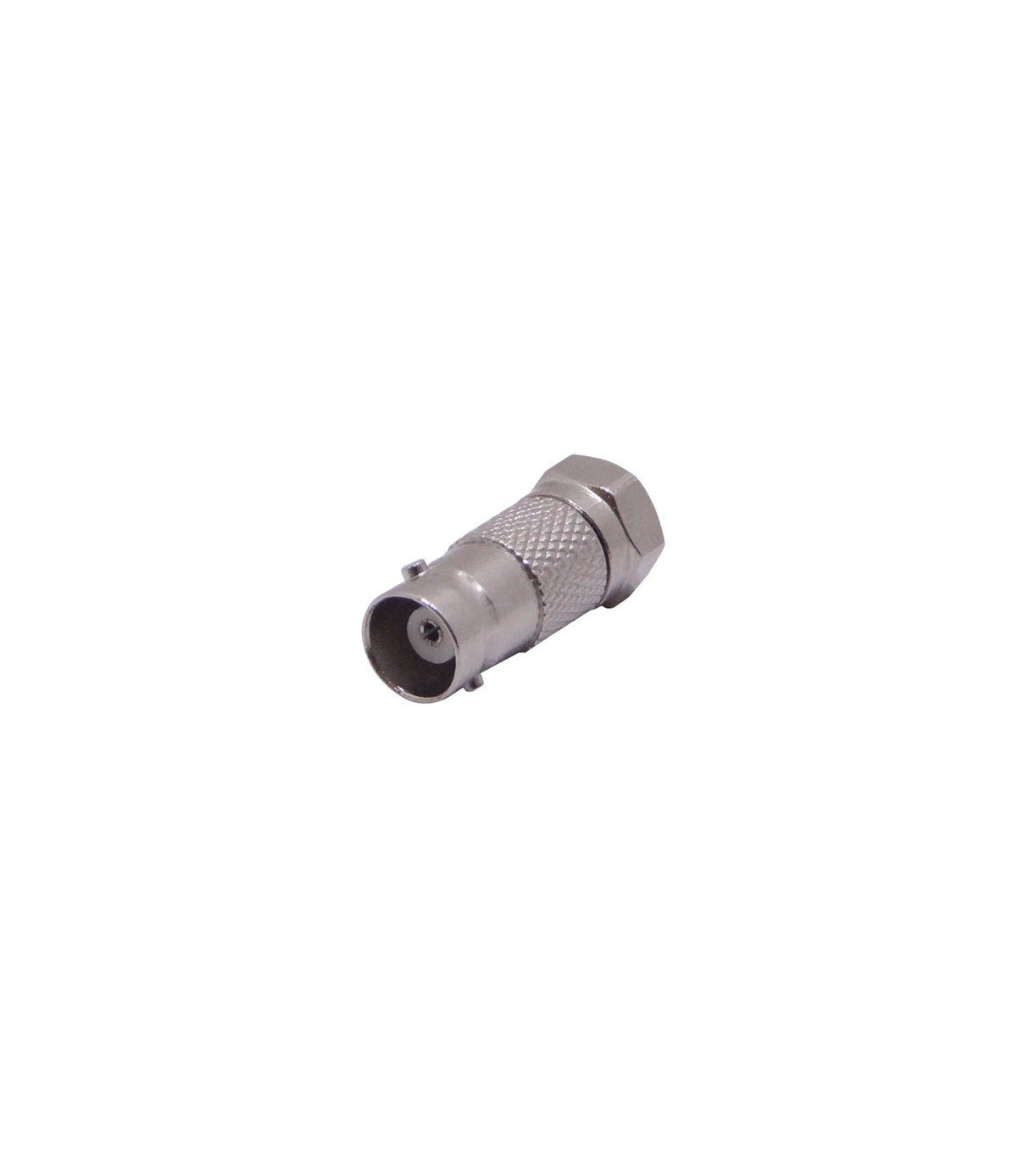 FMBH Adaptador Coaxial F-Macho a BNC-Hembra