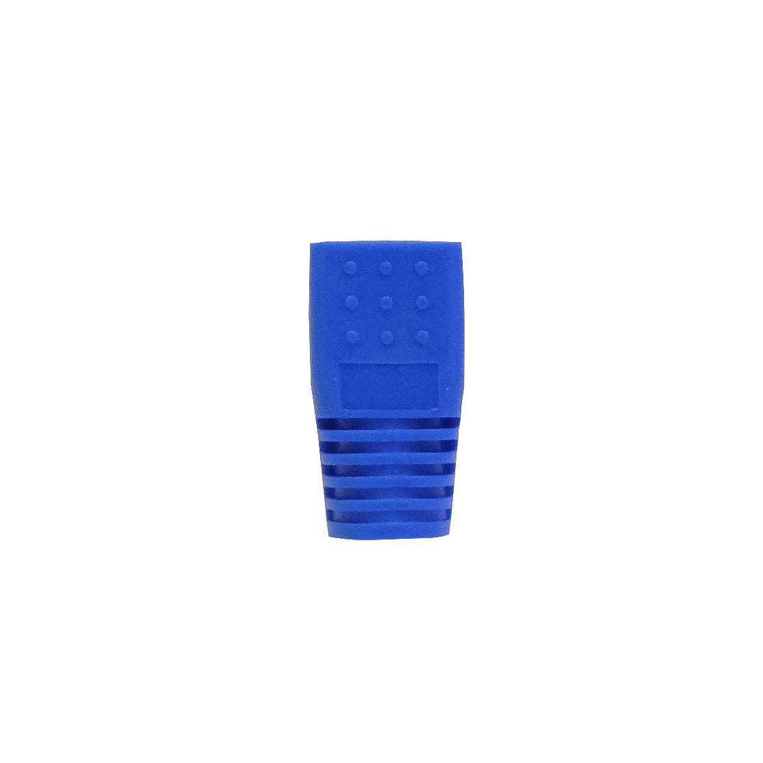 RJC-7A Azul 8,5mm-calibre para RJ45-CAT7 50-Fundas Protectoras