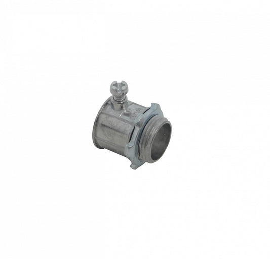 EMT20-SA 20mm Zinc Salida Caja c/Hilo para Conduit Rigido Metalico