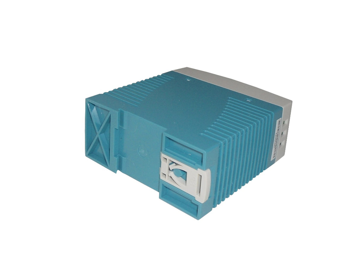 MDR-60-48 MEANWELL Fuente de Alimentación 48VDC 60W 1,25A Ajustable Ancho 42mm Riel DIN