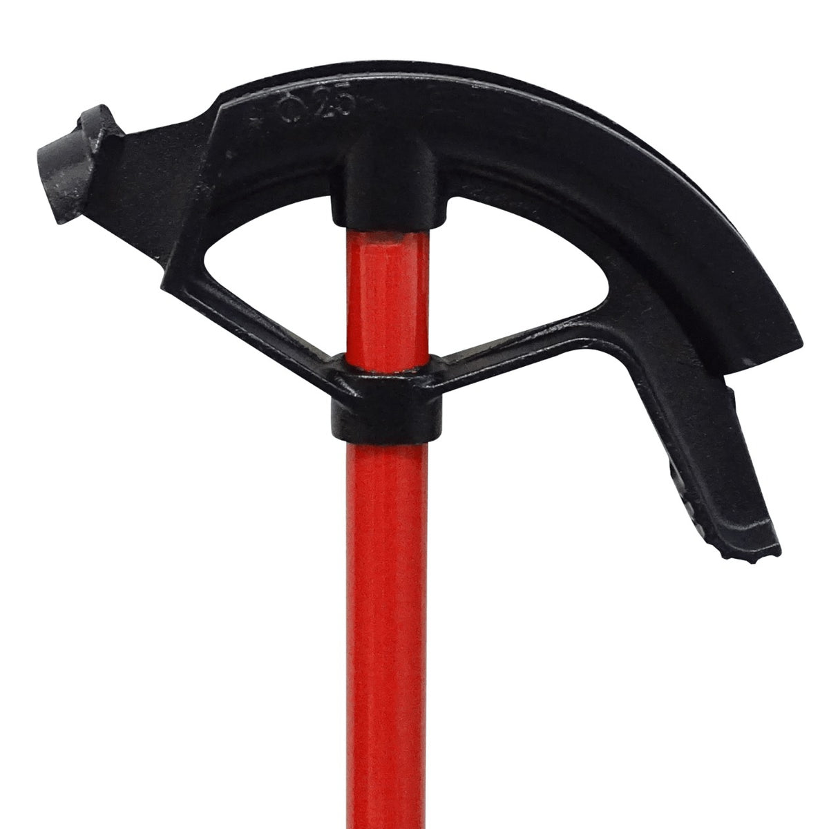CURVADOR-25 Dobladora para Tubería EMT de 25mm con Empuñadura, herramienta para curvar