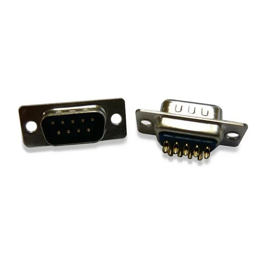 Conector DB9 Macho de Interfaz
