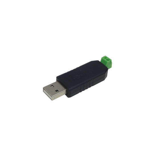 USB-RS485 USB2.0-AM a Serial-2pin-RS485 1200mt 61mm