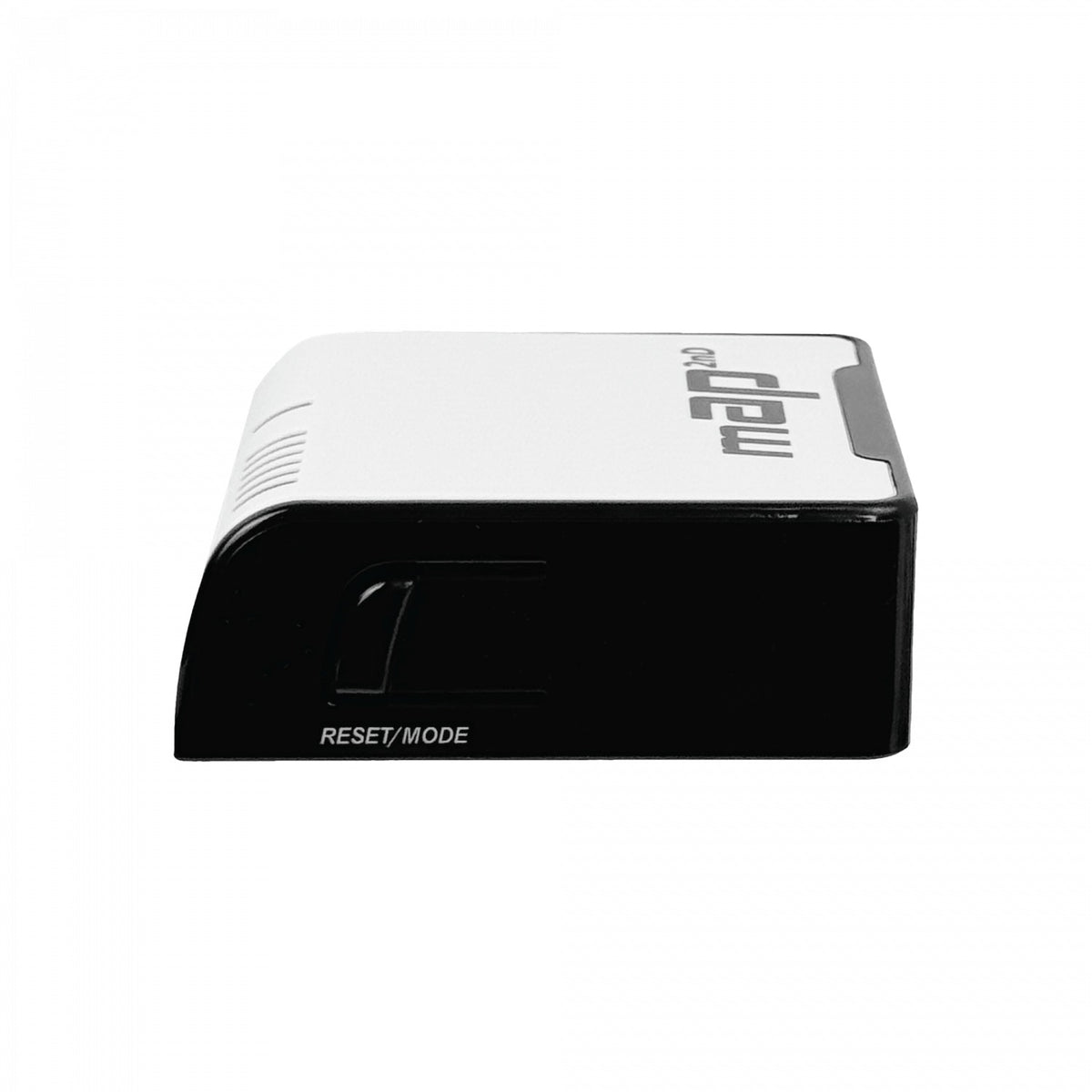 RBMAP2ND MIKROTIK Punto de acceso inalámbrico L4 2.4GHz 50mW 1.2dBi 2 puertos 100Mbps 1 USB PoE-in(10-57V/af-at)-out