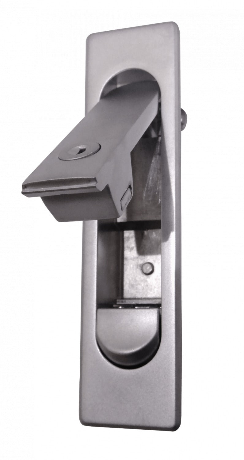 FRONTLOCK LINKMADE CHAPA PIVOTE RACK PISO INC-2-LLAVES P/RK42-9VL/SIMILARES