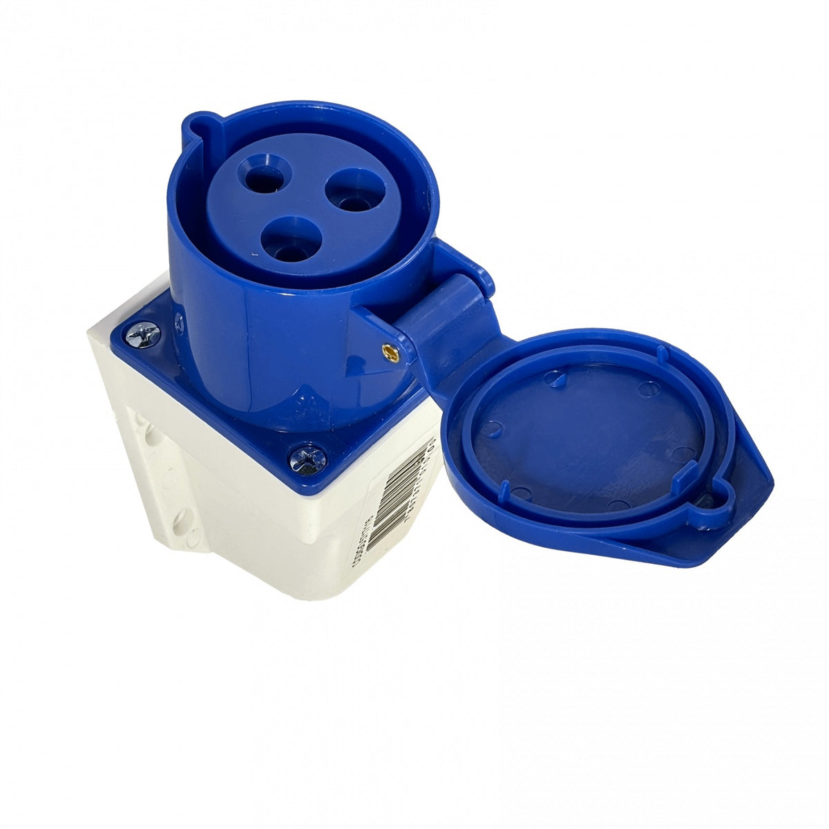 423-6 PCE Typ423-6h 32A IP44 Hembra Toma Industrial 690V 2P+T