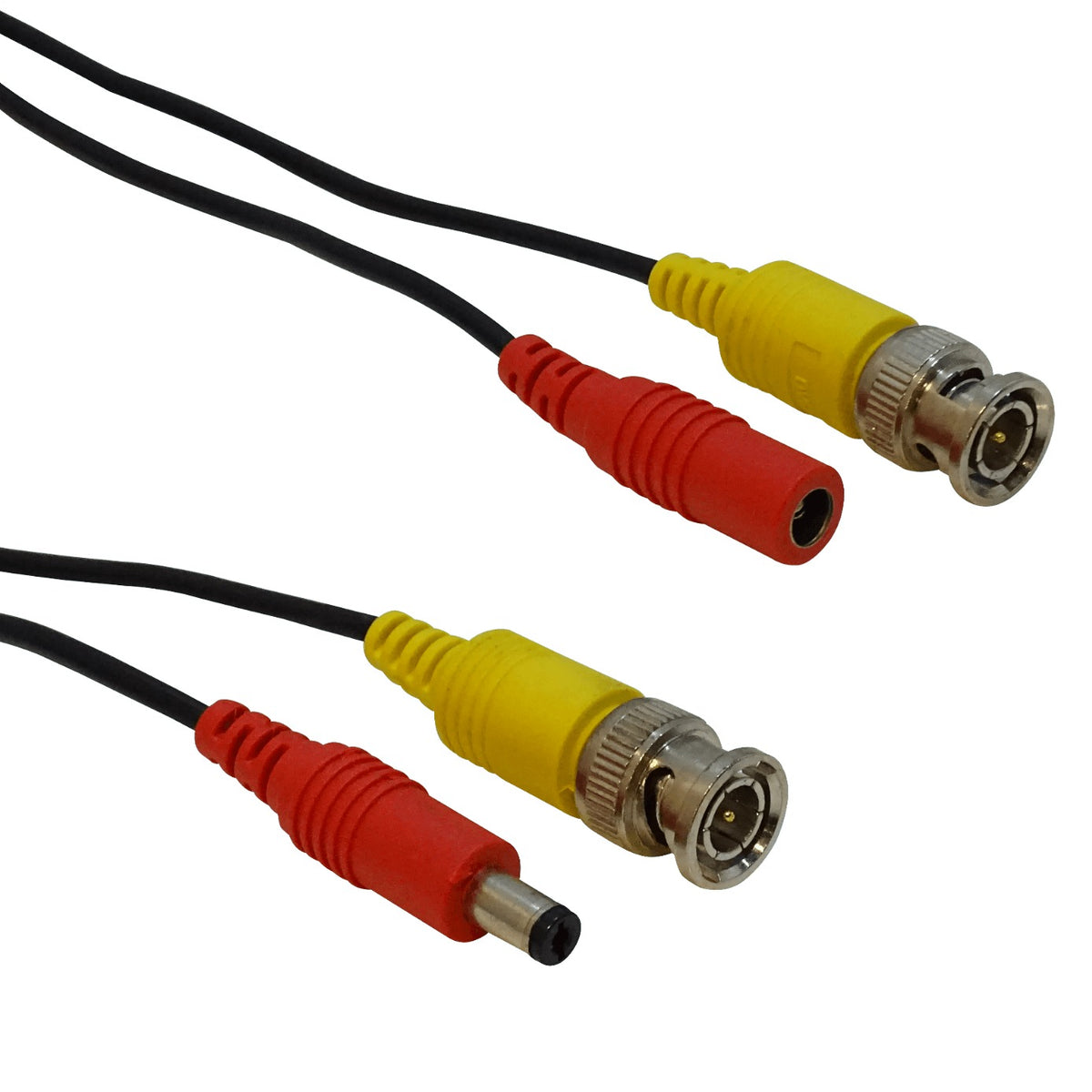 BM2-20DC DAHUA 20mt BNC-Macho/Macho Plug-Macho/Hembra Coaxial CCTV 5,5x2,1mm Cable PFM942I-20-9