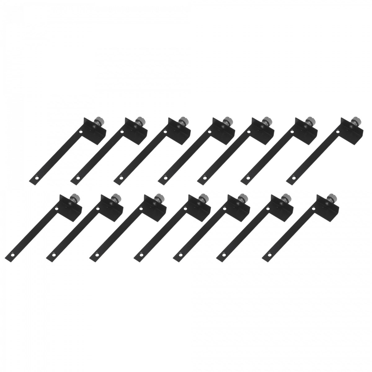 MC1400 Bastidor para rack con capacidad para 14 convertidores de medios de la serie MCxxx, con doble fuente de alimentación