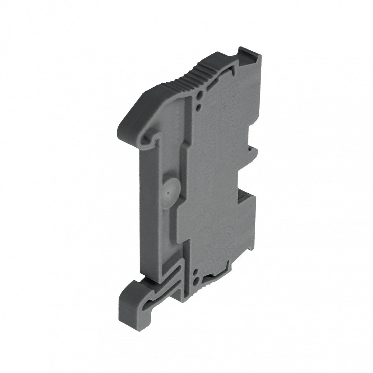 BOR25-G PHOENIX Bloque de Conexión de 2 Pasos para Riel DIN 0,2-2,5mm² AWG28-14 Color Gris