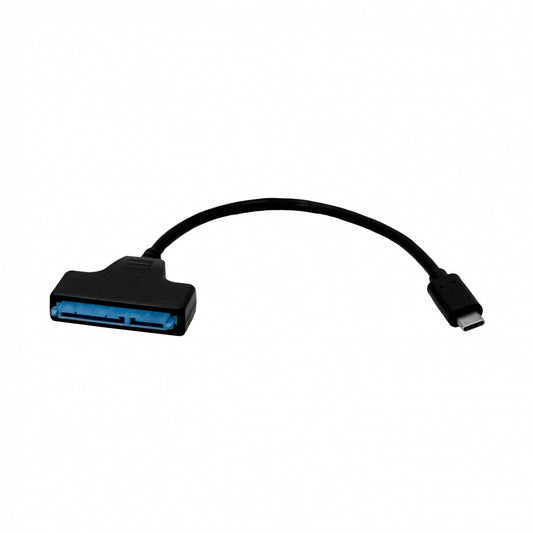 SATA-C Interfaz SATA a USB-C 3.1 para Disco Rígido Portátil de 2,5 y 3,5 pulgadas