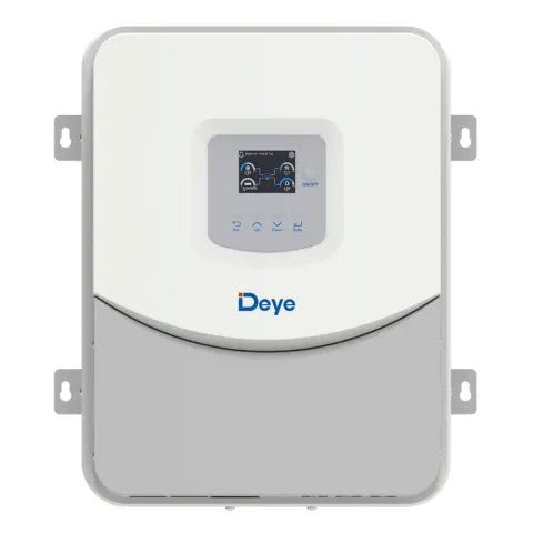 Inversor y Cargador de Baterías Deye – Monofásico 6600W 48Vcc (IP65)