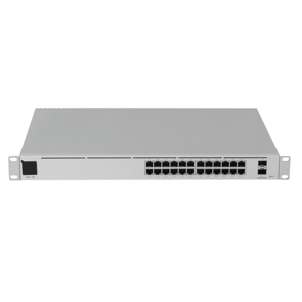 USW-PRO-24-POE-LIQ UBIQUITI DE SEGUNDA MANO 24-1000-PoE 400W-total 2-SFP+10G USP-opcional reacondicionado UniFi