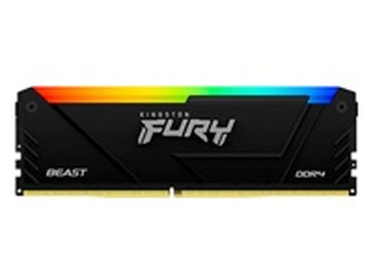 Kingston Fury Memoria RAM 8GB 3200MT/S DDR4 DIMM RGB