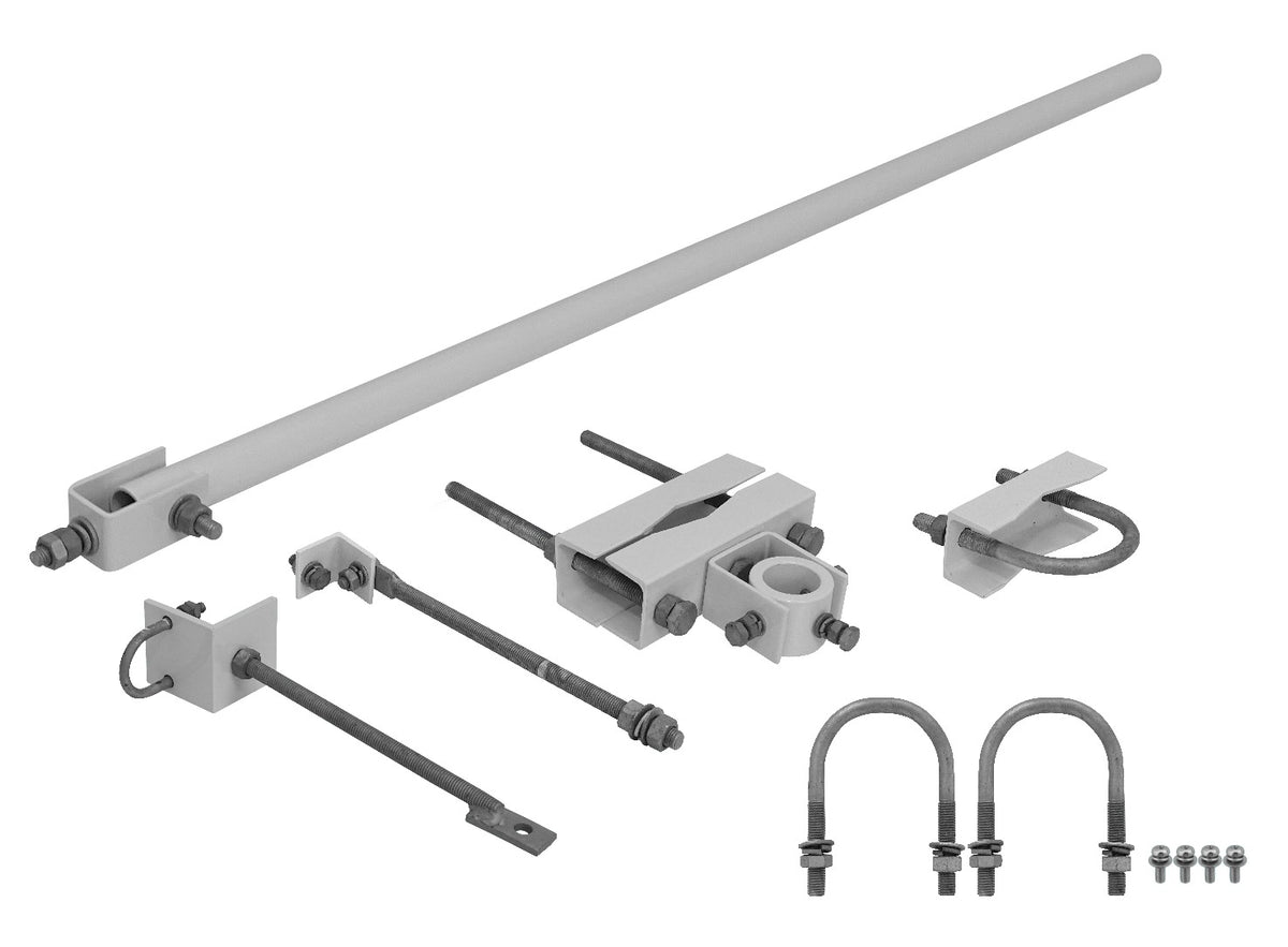 ANT-2G30 Antena Parabólica 30dBi 2,4GHz 2,3-2,7GHz 5ºx5º 2-N-Hembra 120cm Plato