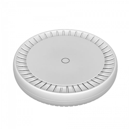 CAP-LTE12-AX MIKROTIK WiFi6 6dBi 2,4GHz-574 5GHz-1200 L4 entrada-48V 1-ranuraSIM 2-puertos-1000-PoE