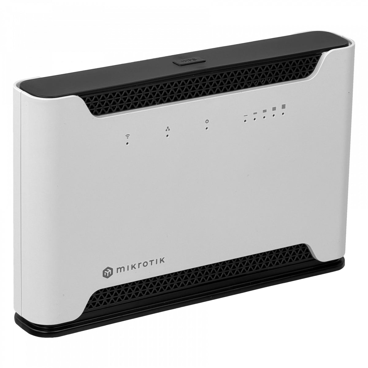 CHATEAU-LTE7 MIKROTIK Módem 4G Categoría 7 Rango 5-1000 Tarjeta SIM Conexión USB Nivel 4 Dual banda 2,4/5GHz Incluye Alimentación 24V Modelo D53G-5HACD2HND