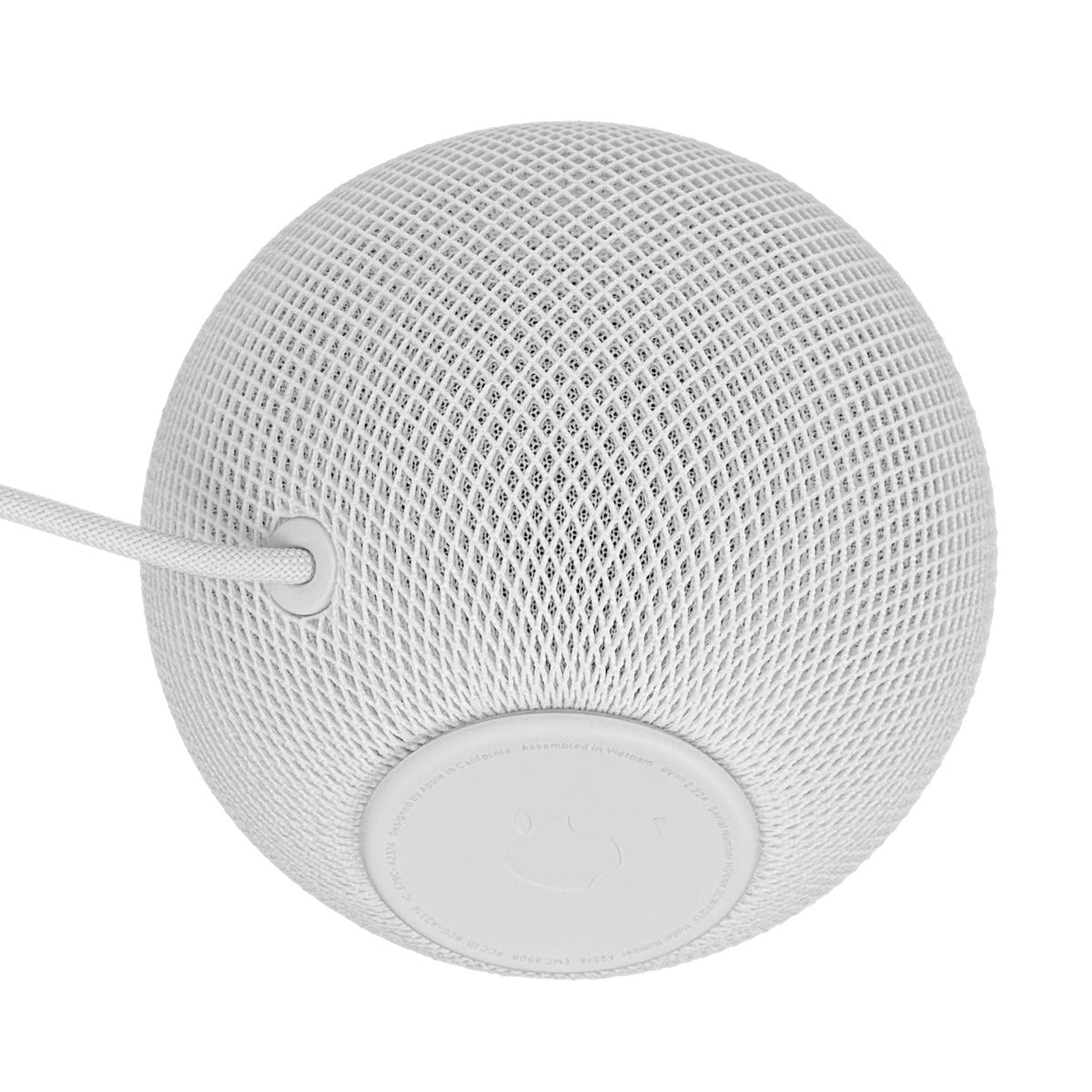 HOMEPOD-MINO APPLE Altavoz Inteligente Blanco HomePod Mini Compatible Homekit MY5H2CI/A A2374